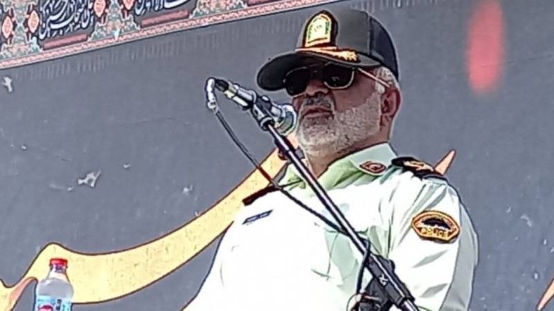 برخود قاطع و بدون اغماض پلیس با مخلان نظم و امنیت